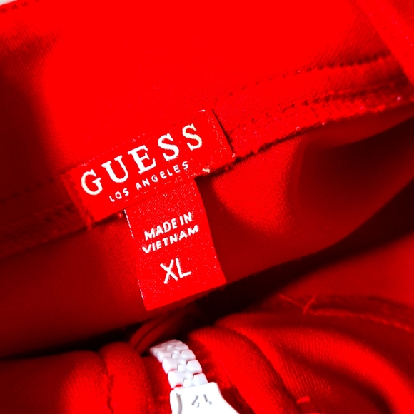 Guess Full Zip Jacket - Picture 2 of 3